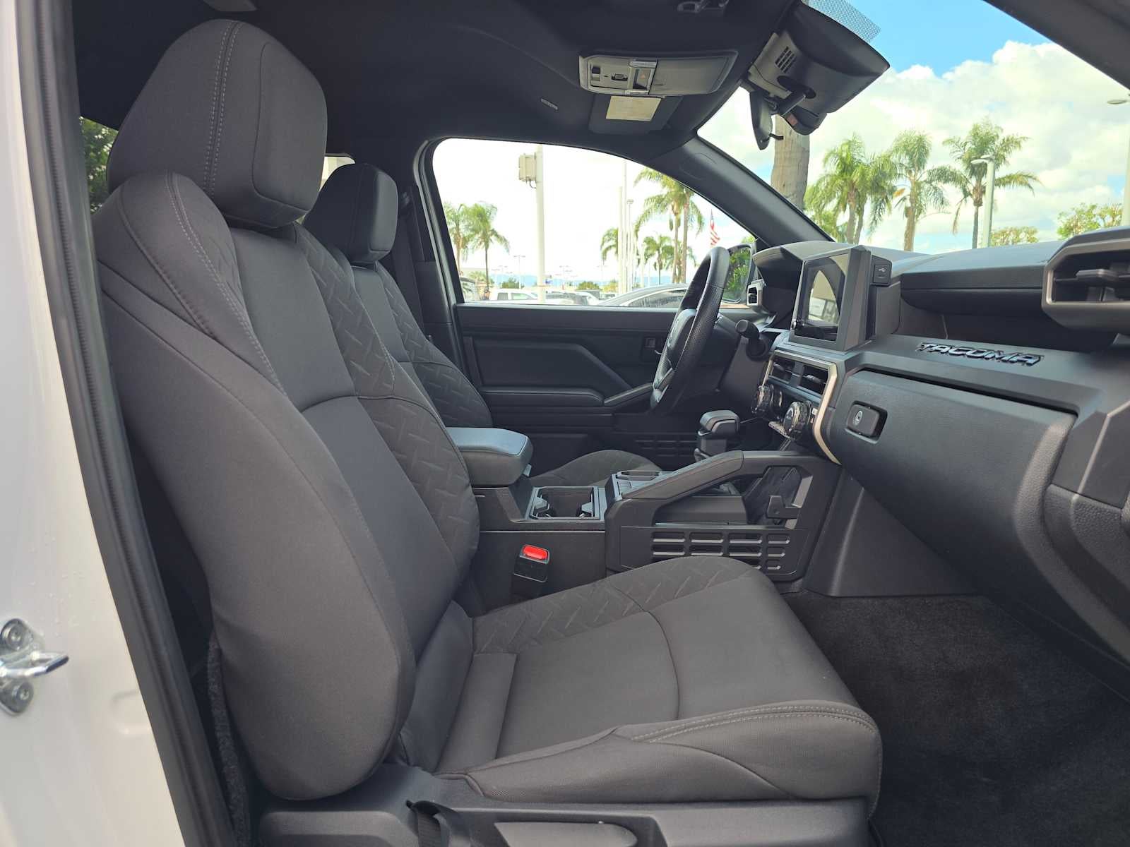 2025 Toyota Tacoma SR