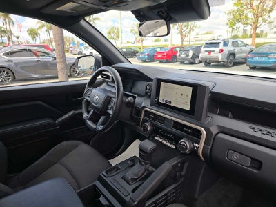 2025 Toyota Tacoma SR