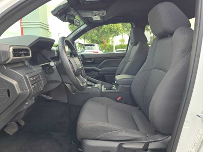 2025 Toyota Tacoma SR
