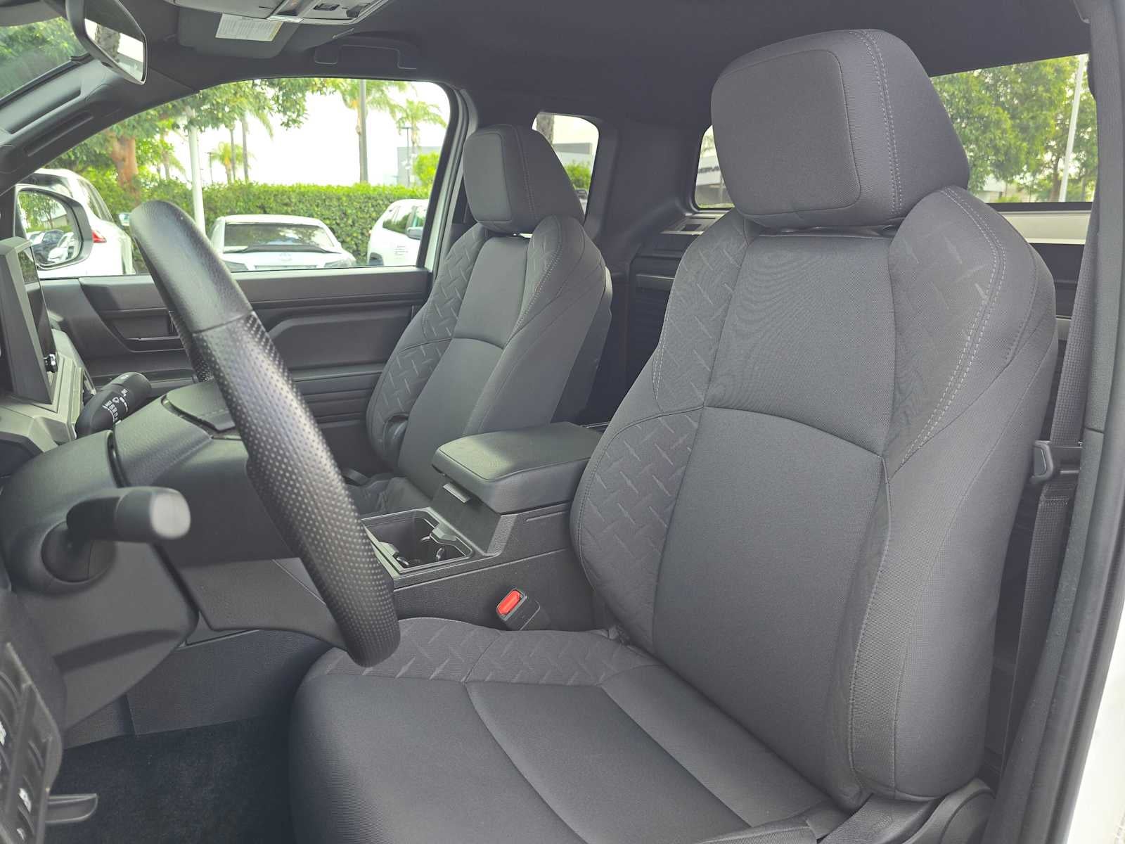 2025 Toyota Tacoma SR