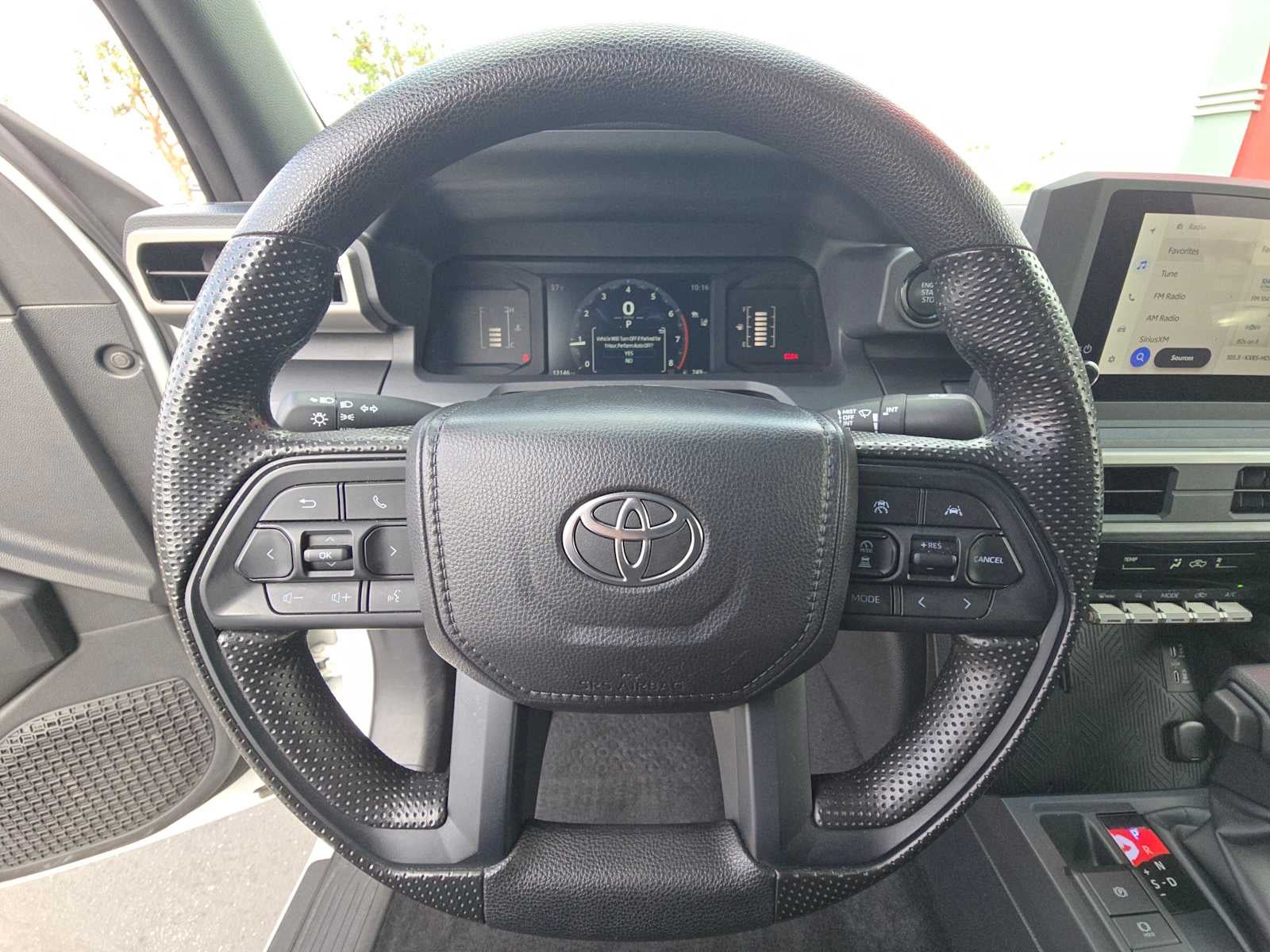2025 Toyota Tacoma SR
