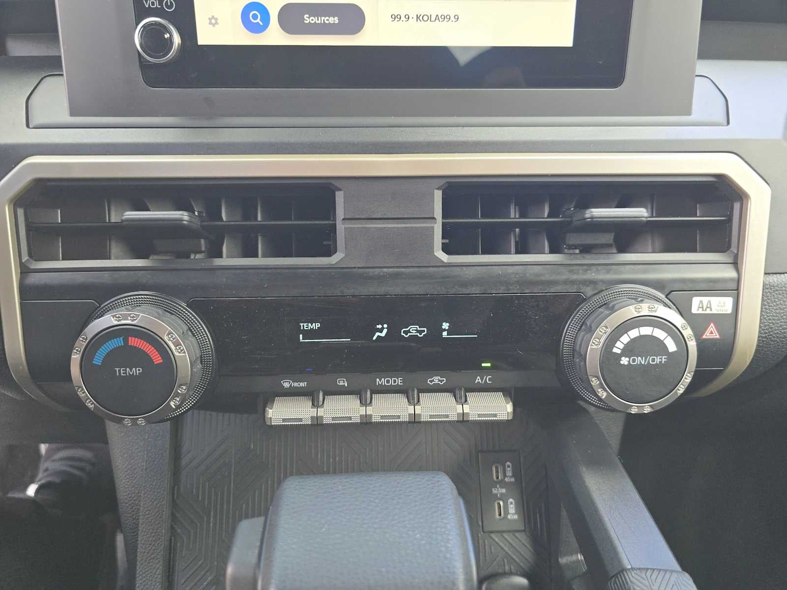 2025 Toyota Tacoma SR
