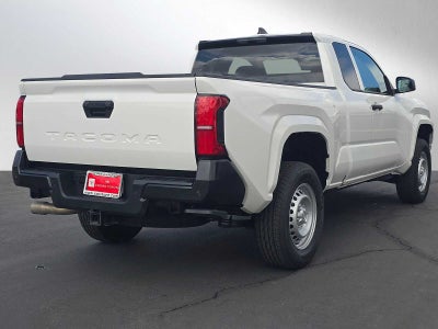 2025 Toyota Tacoma SR