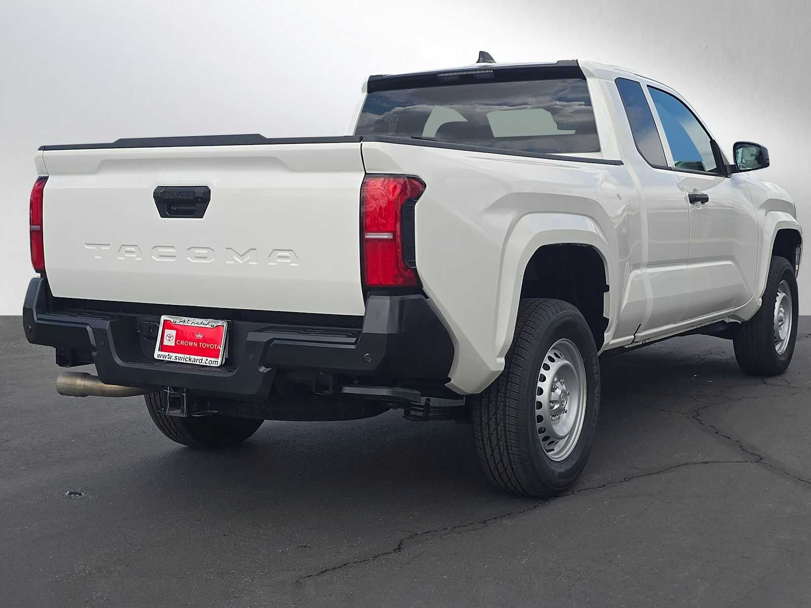 2025 Toyota Tacoma SR
