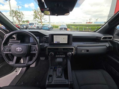 2025 Toyota Tacoma SR