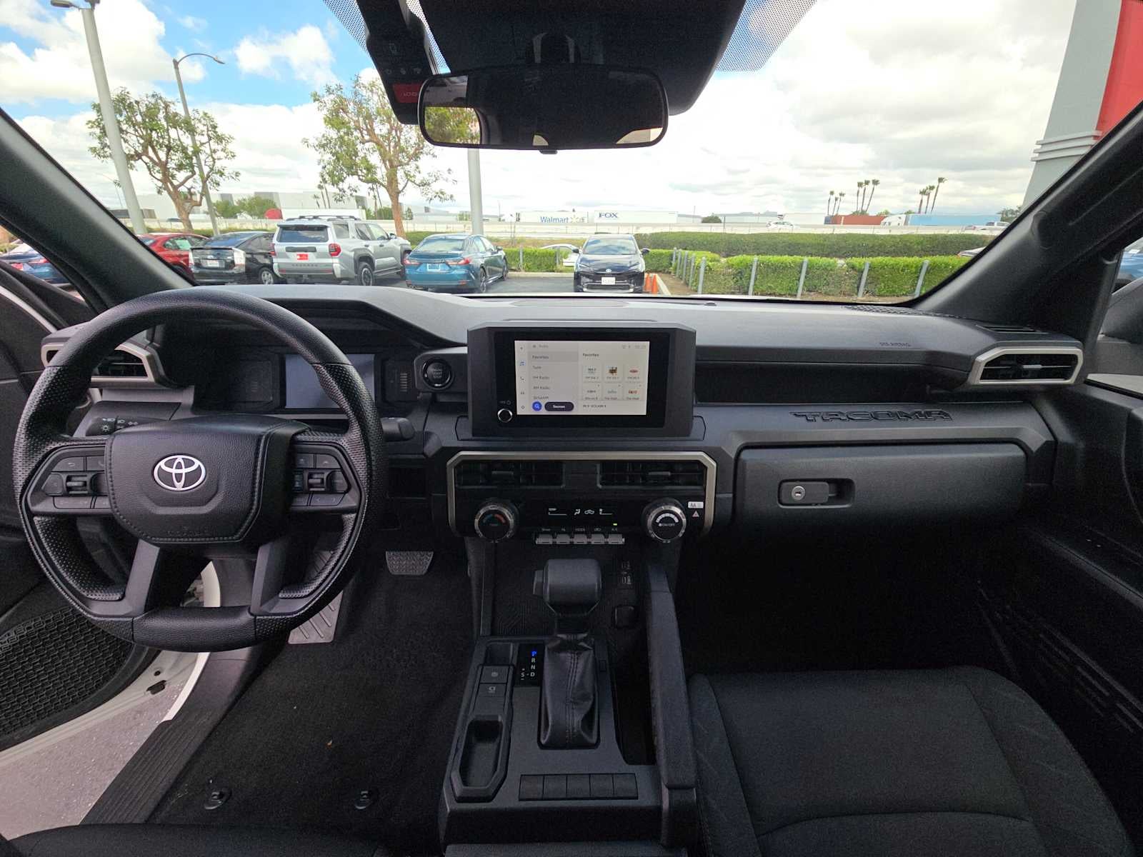 2025 Toyota Tacoma SR