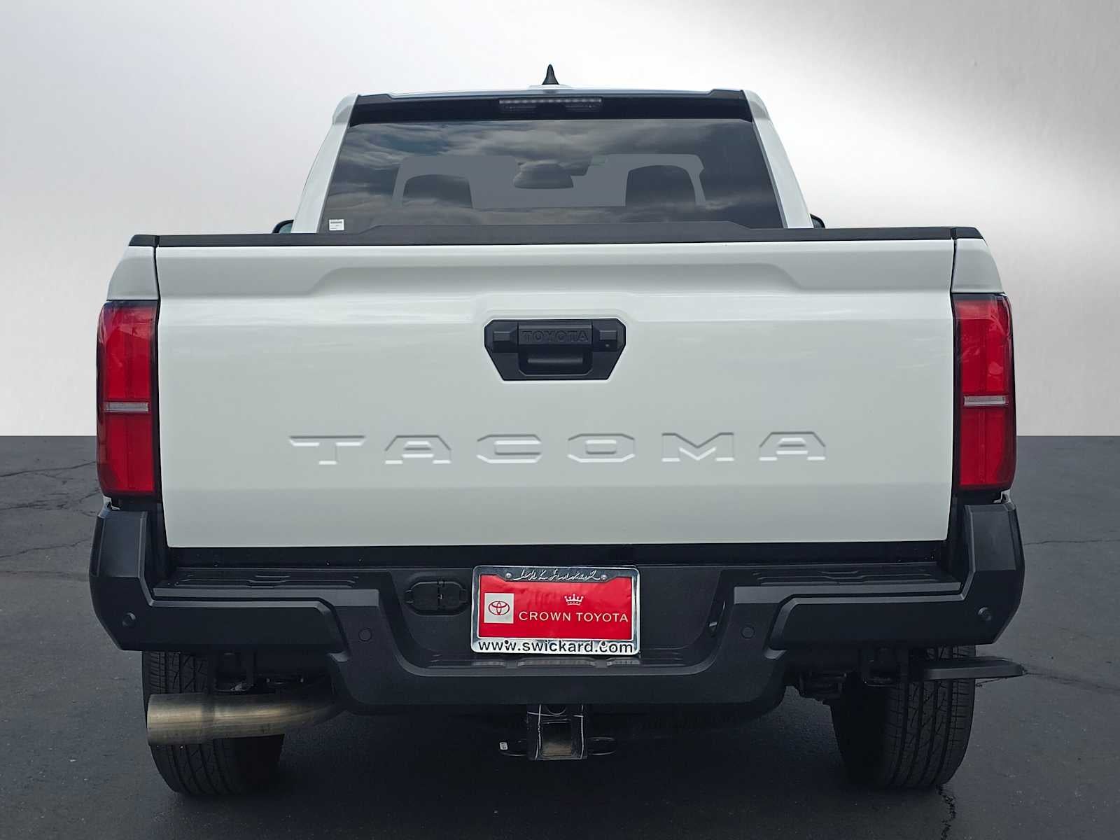 2025 Toyota Tacoma SR