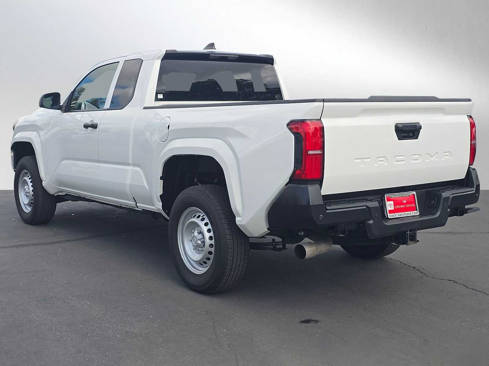 2025 Toyota Tacoma SR