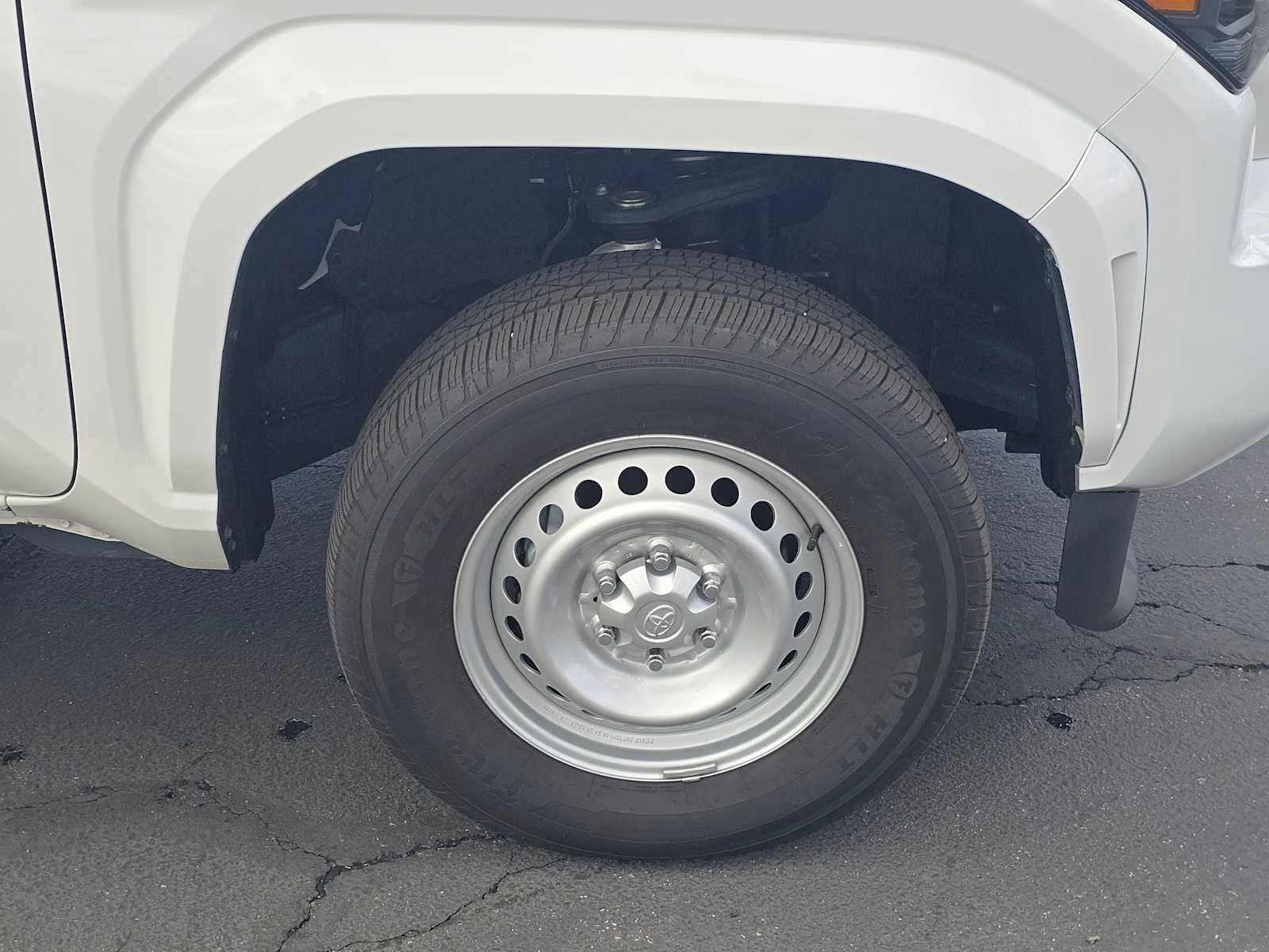 2025 Toyota Tacoma SR