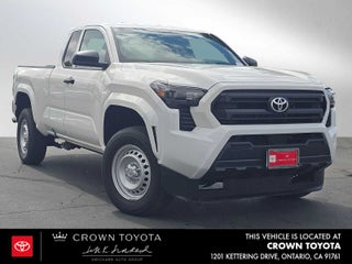 2025 Toyota Tacoma SR