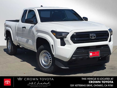 2025 Toyota Tacoma SR