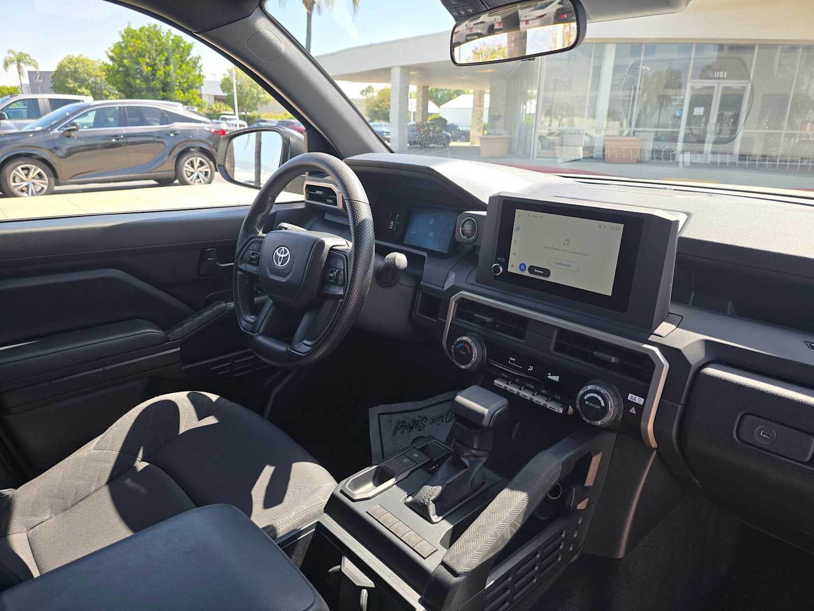 2025 Toyota Tacoma SR