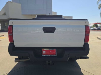 2025 Toyota Tacoma SR