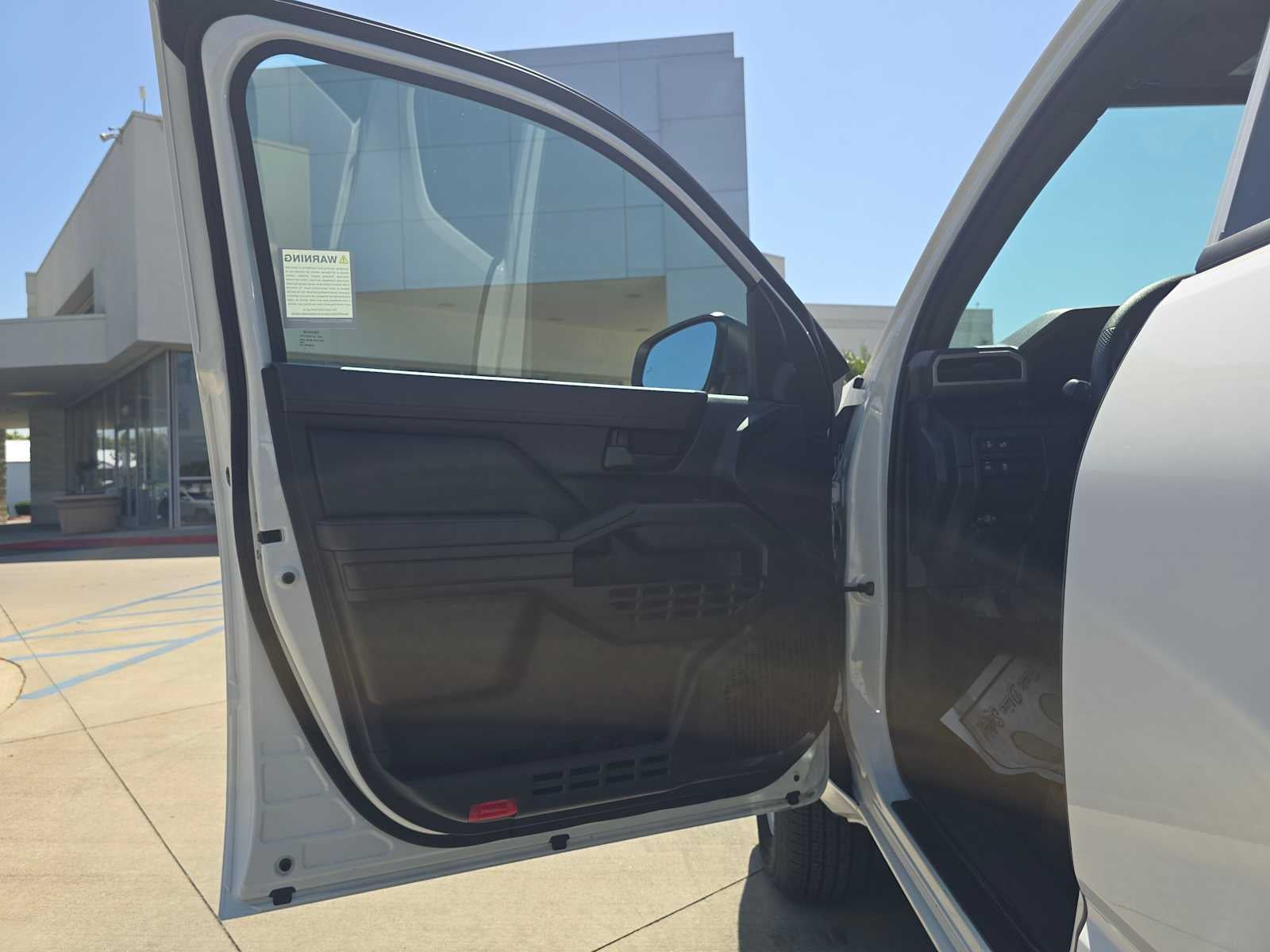 2025 Toyota Tacoma SR