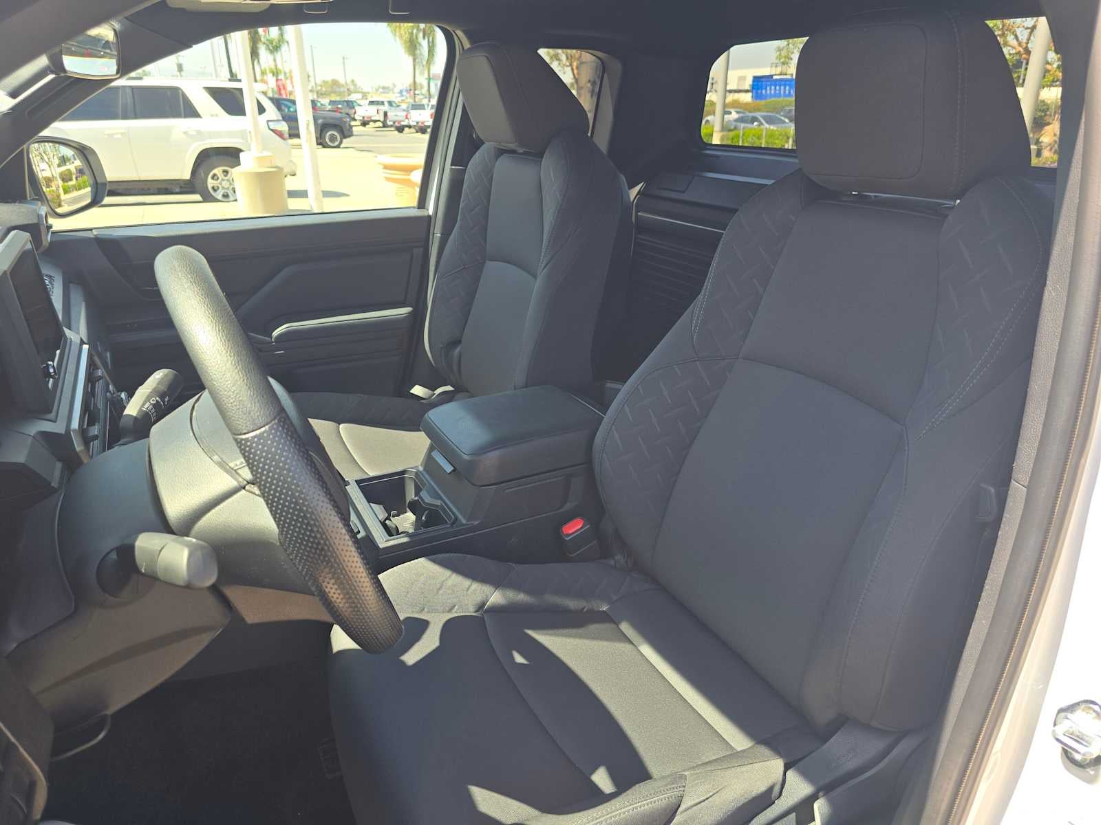 2025 Toyota Tacoma SR