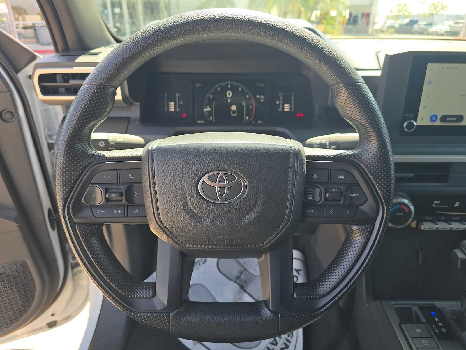 2025 Toyota Tacoma SR