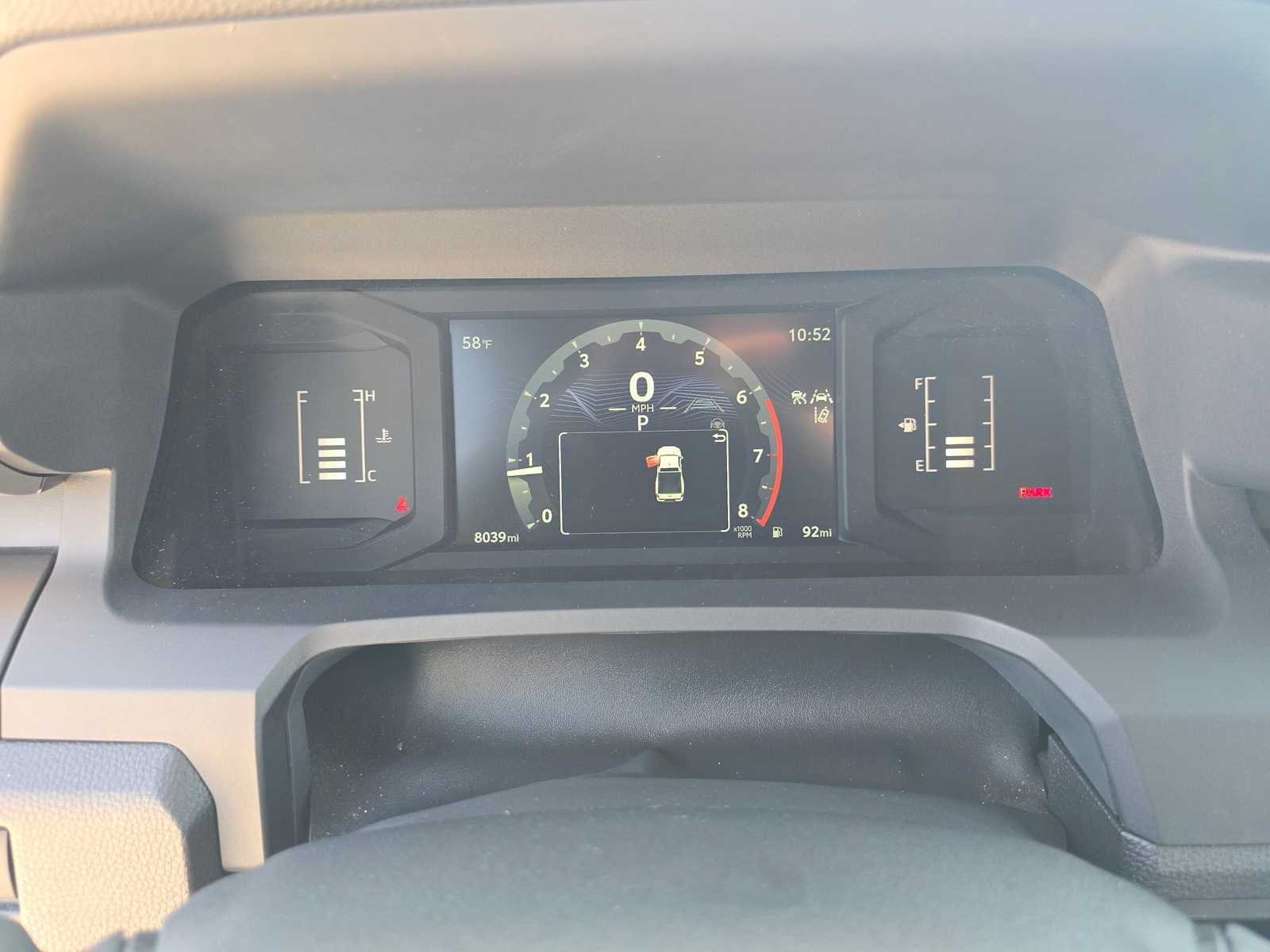2025 Toyota Tacoma SR