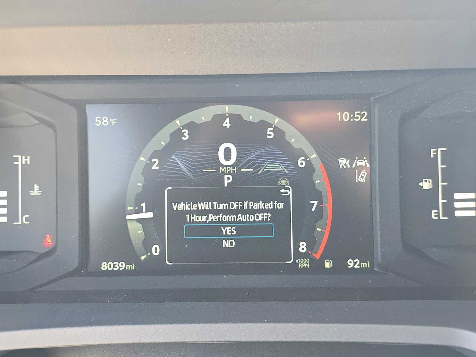 2025 Toyota Tacoma SR