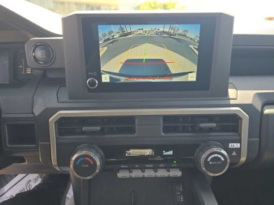 2025 Toyota Tacoma SR