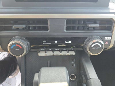 2025 Toyota Tacoma SR