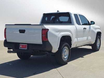 2025 Toyota Tacoma SR