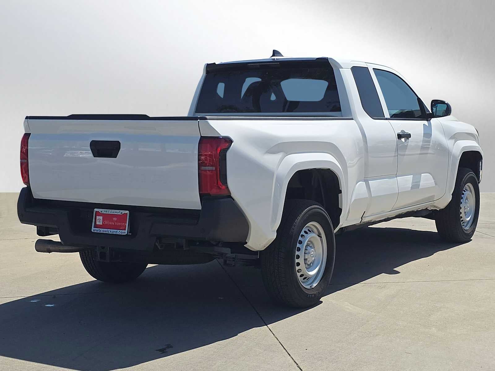 2025 Toyota Tacoma SR