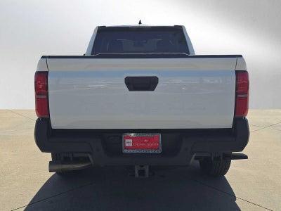 2025 Toyota Tacoma SR