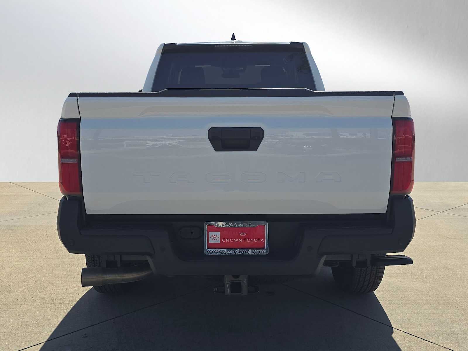 2025 Toyota Tacoma SR
