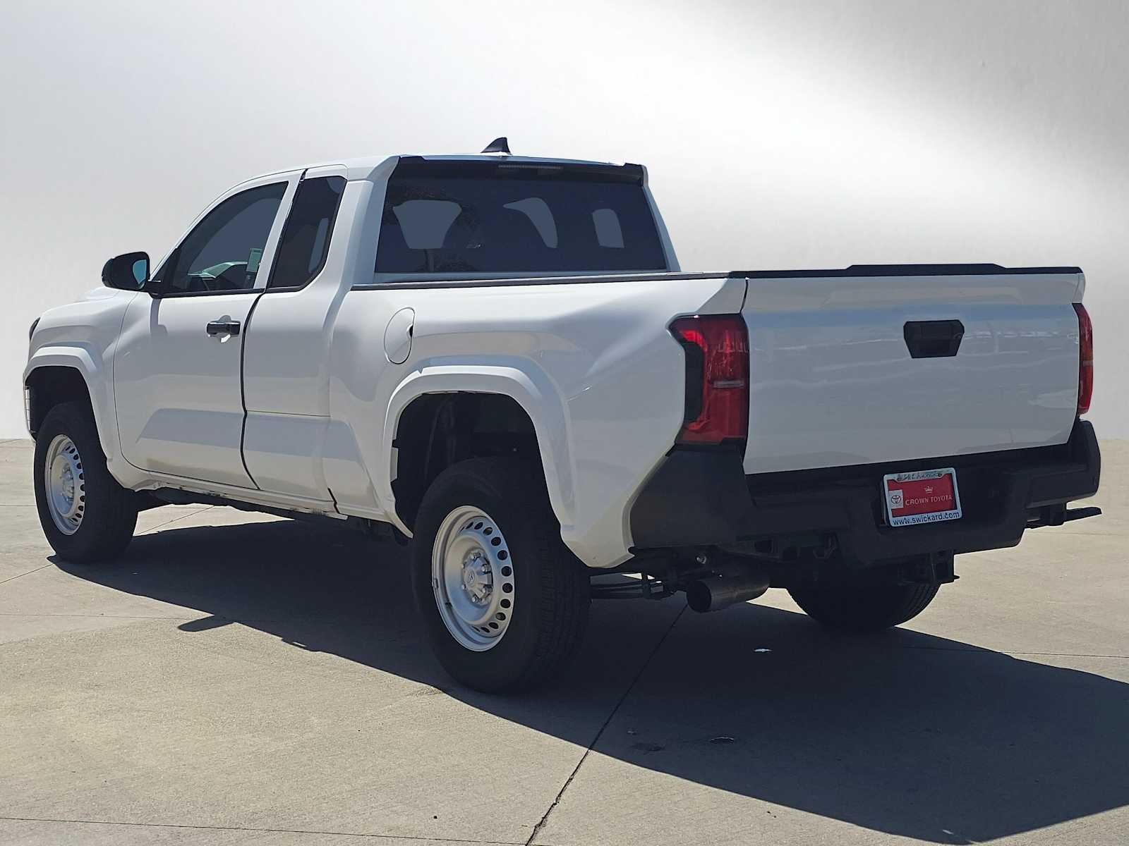 2025 Toyota Tacoma SR