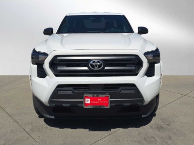 2025 Toyota Tacoma SR