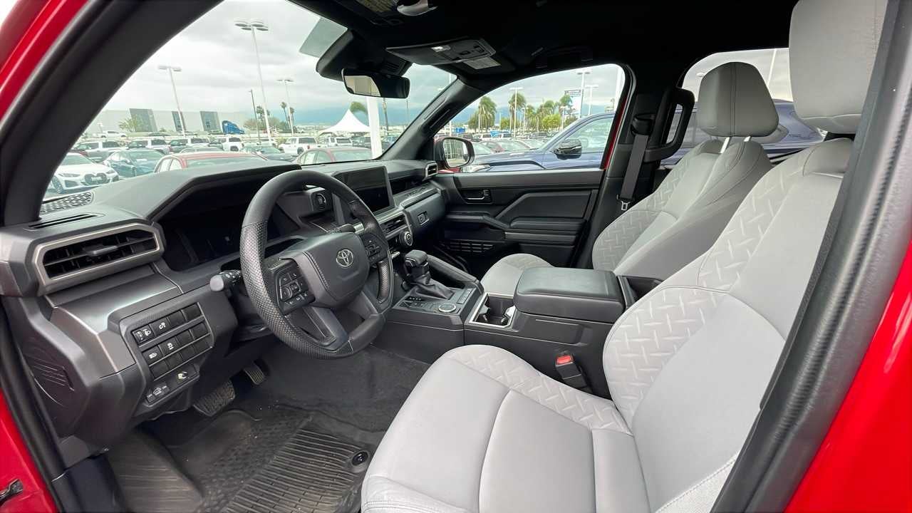 2024 Toyota Tacoma SR5