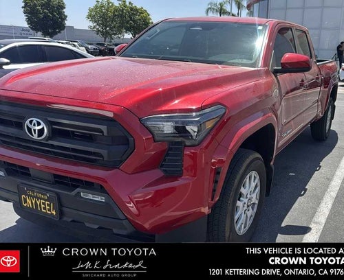 2025 Toyota Tacoma SR5