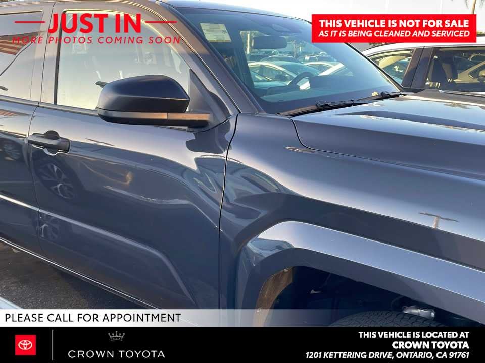 2025 Toyota Tacoma SR