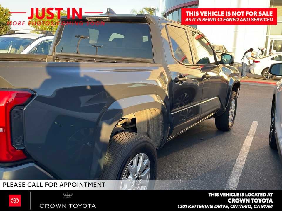 2025 Toyota Tacoma SR