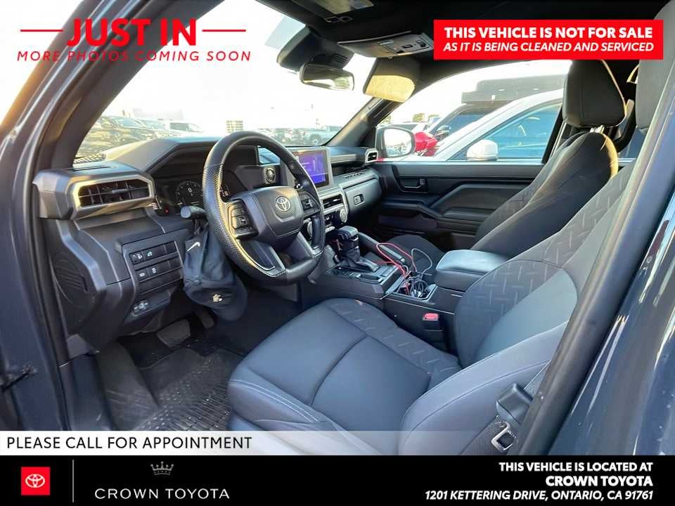 2025 Toyota Tacoma SR