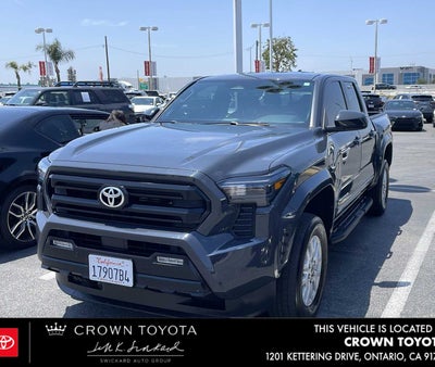 2024 Toyota Tacoma SR5