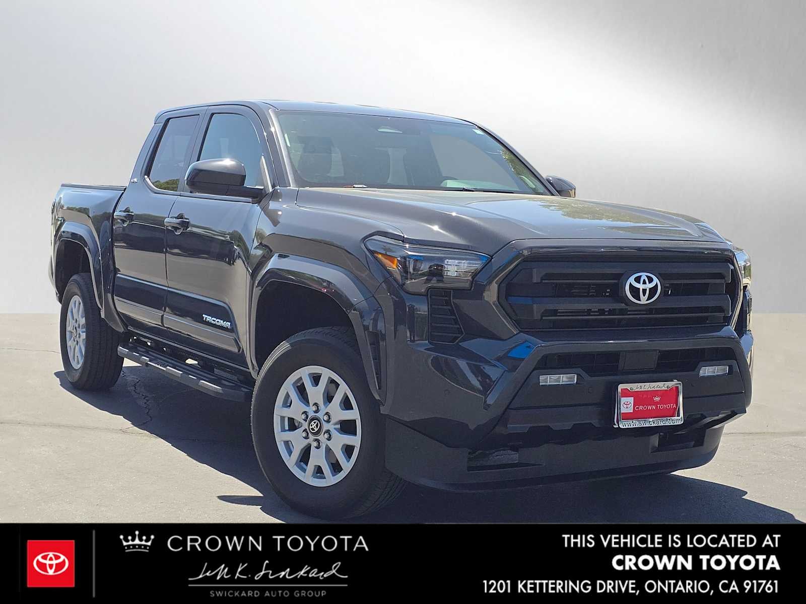 2024 Toyota Tacoma SR5