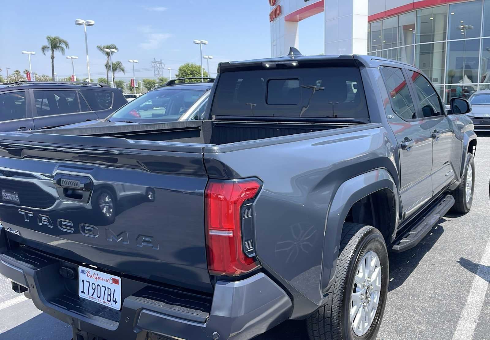 2024 Toyota Tacoma SR5