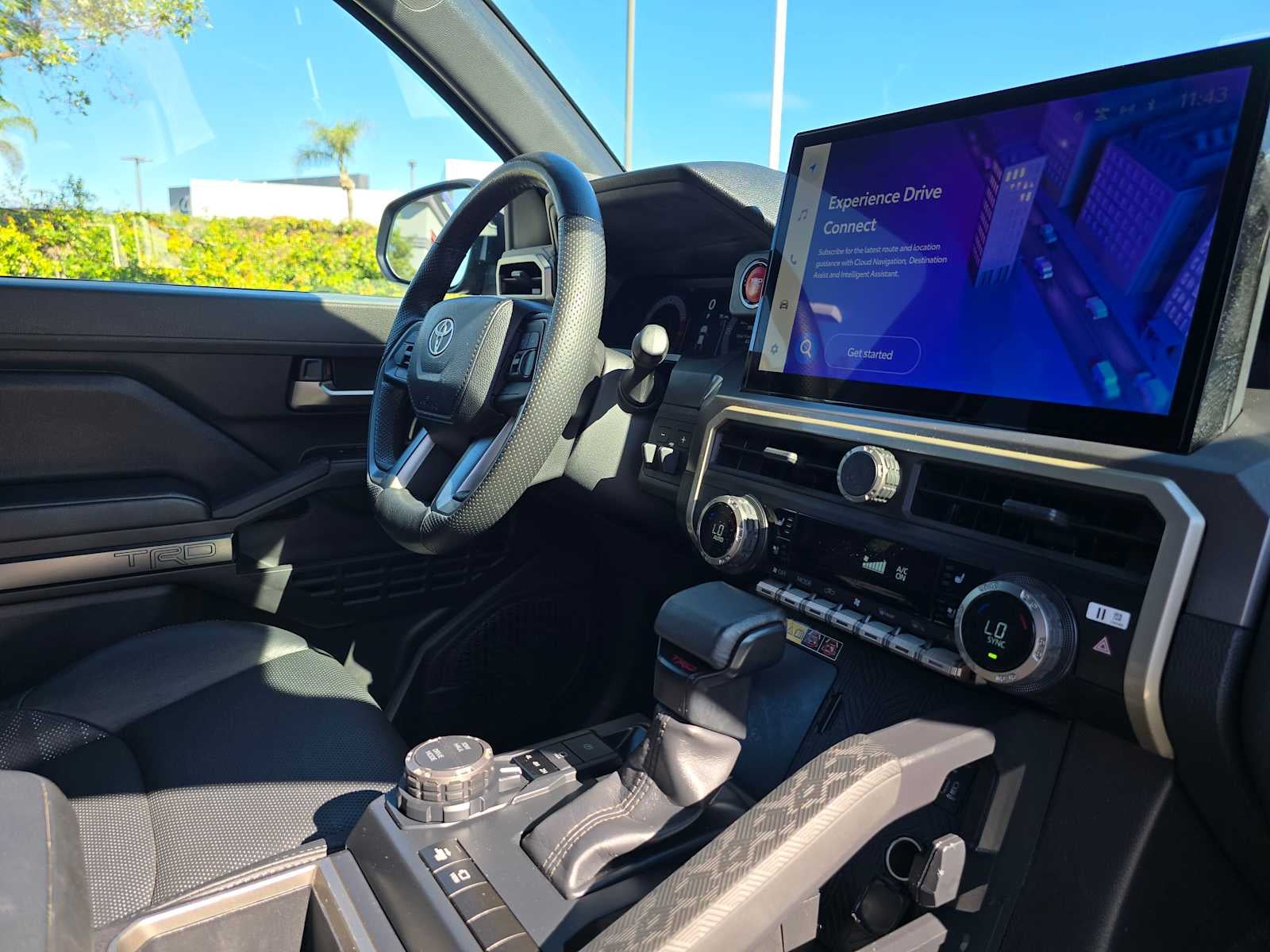 2024 Toyota Tacoma TRD Sport