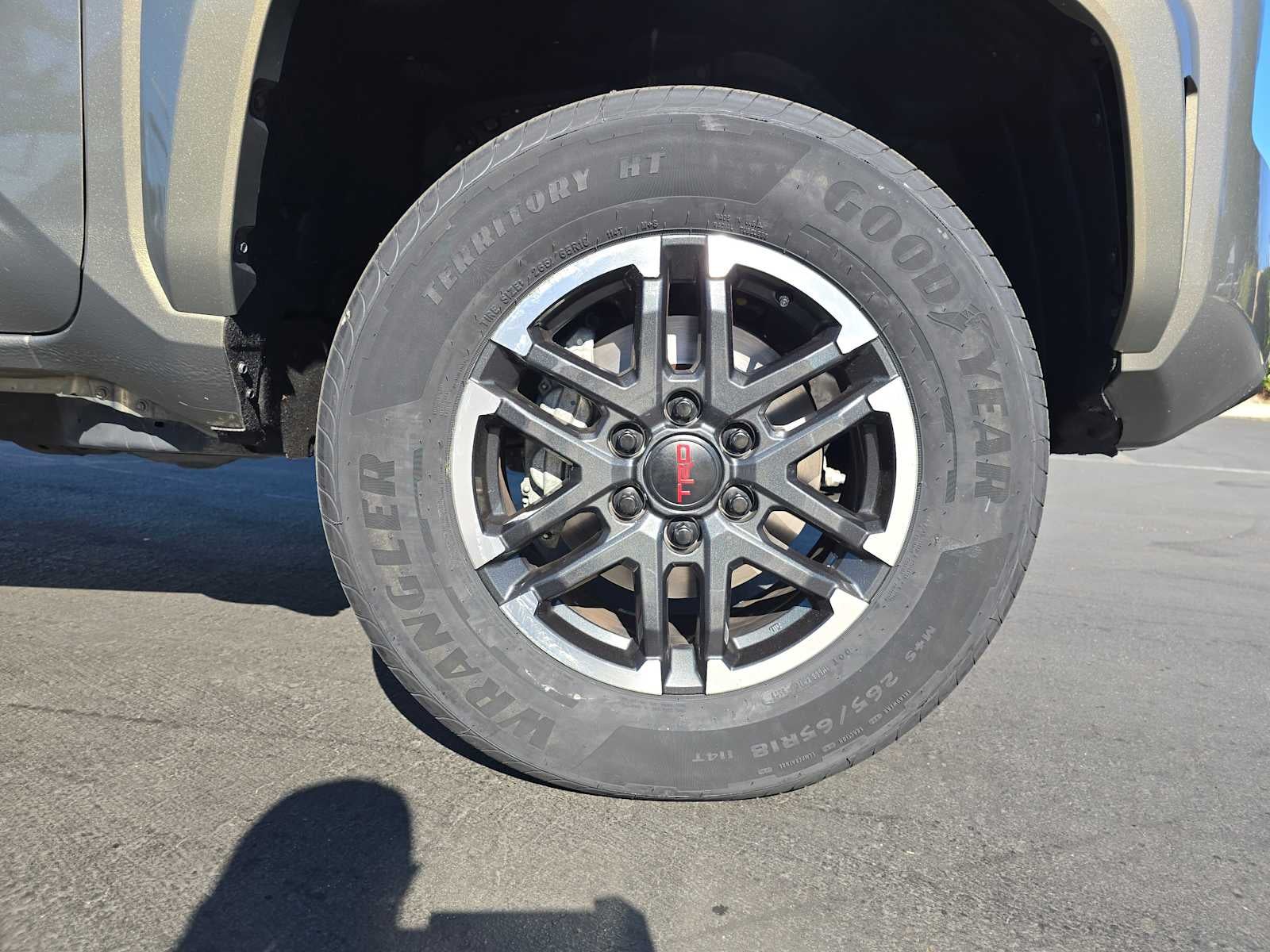 2024 Toyota Tacoma TRD Sport