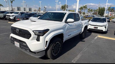 2024 Toyota Tacoma TRD Sport