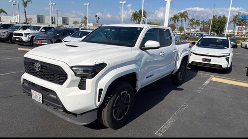 2024 Toyota Tacoma TRD Sport