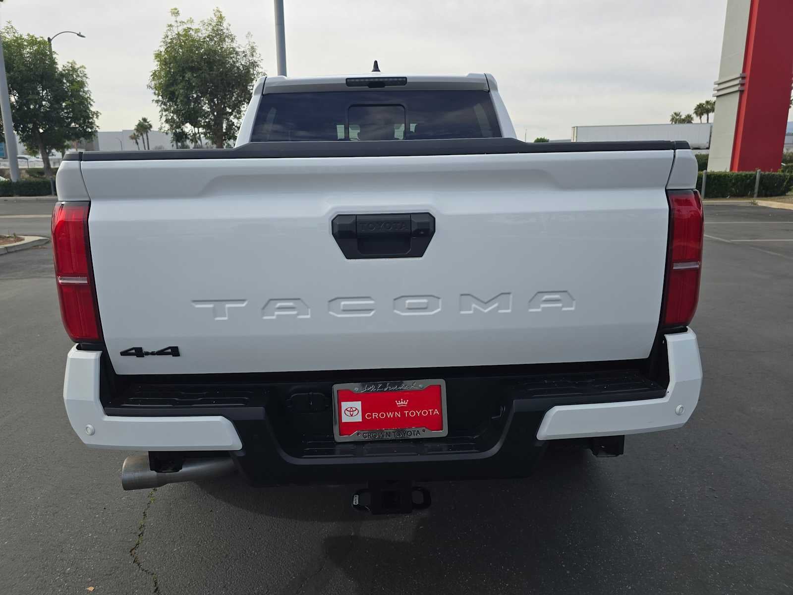2024 Toyota Tacoma TRD Sport