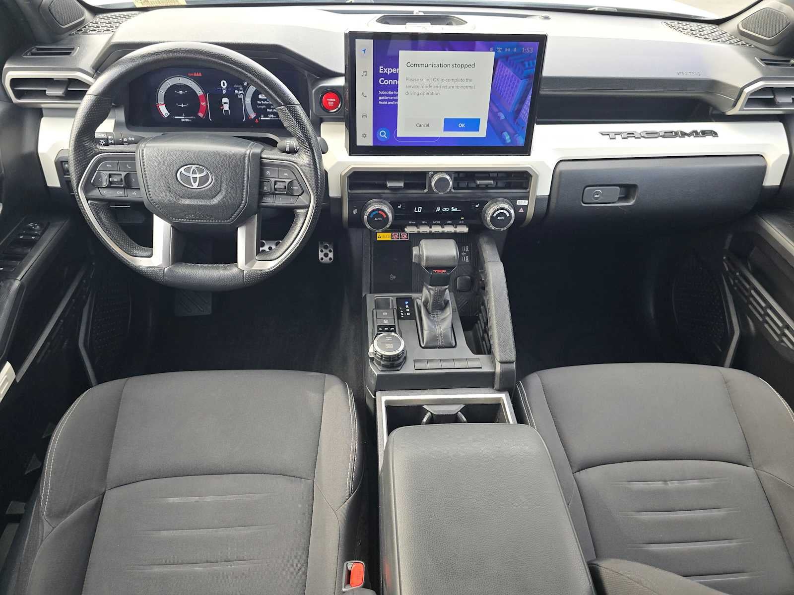 2024 Toyota Tacoma TRD Sport