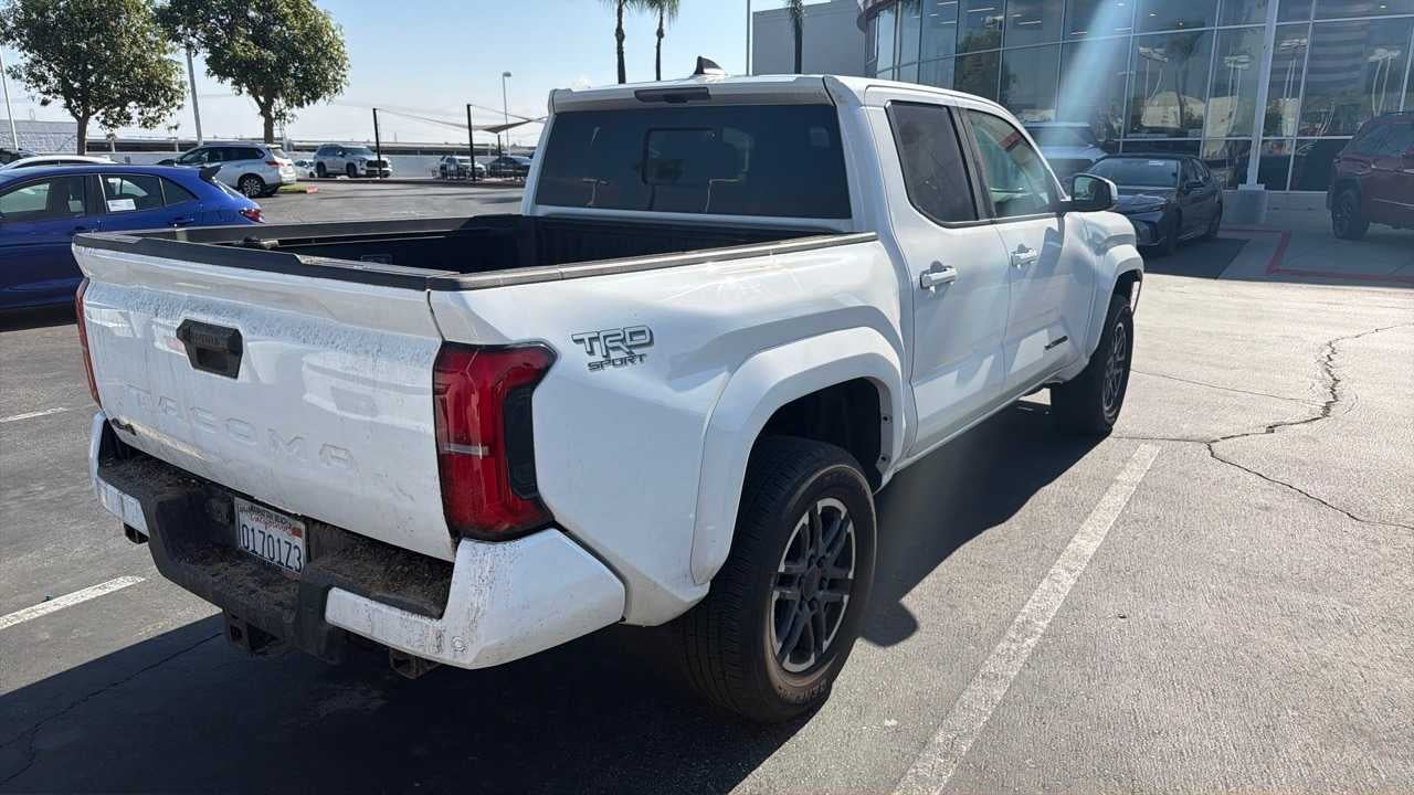 2024 Toyota Tacoma TRD Sport