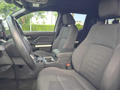 2024 Toyota Tacoma TRD Sport