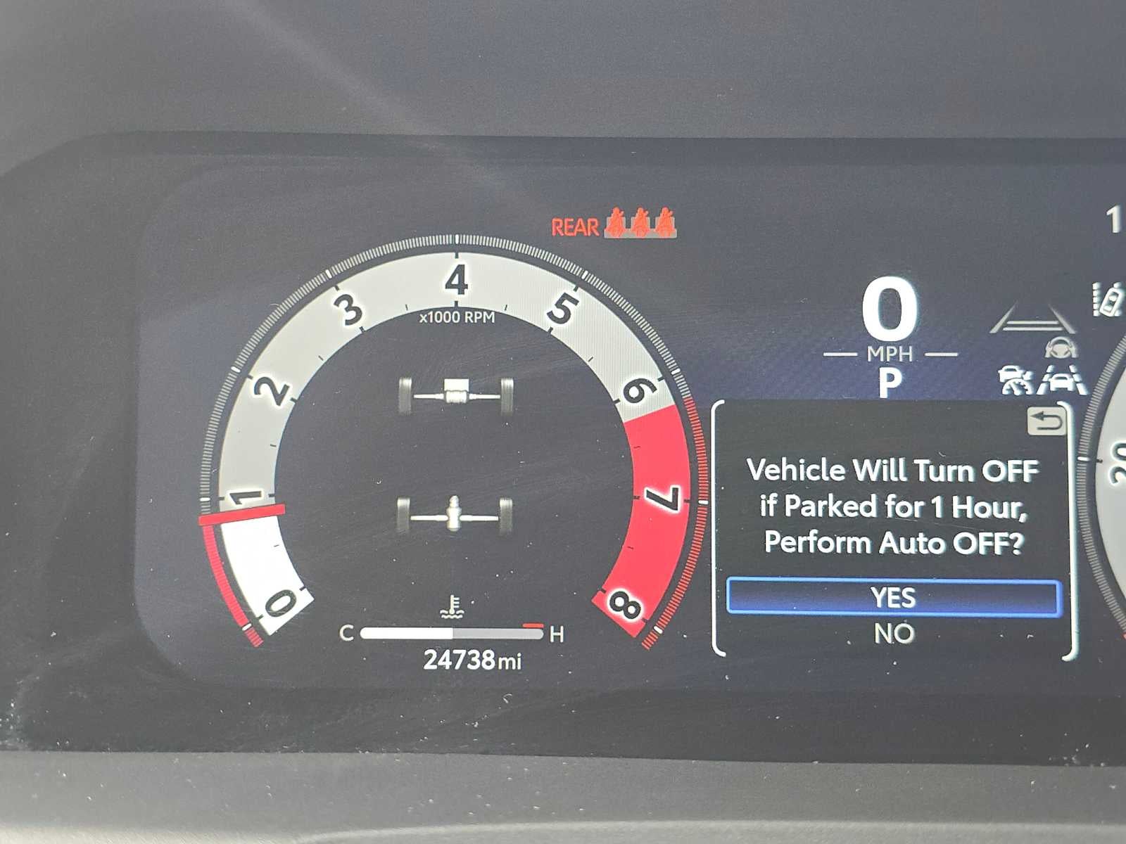 2024 Toyota Tacoma TRD Sport