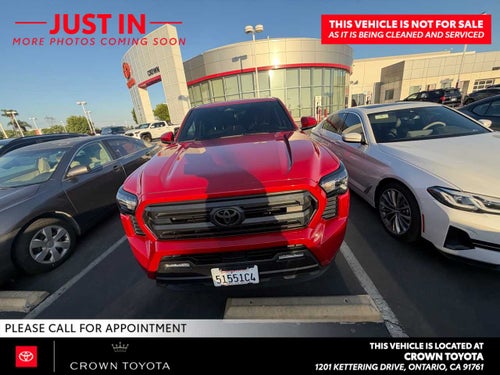 2024 Toyota Tacoma SR5