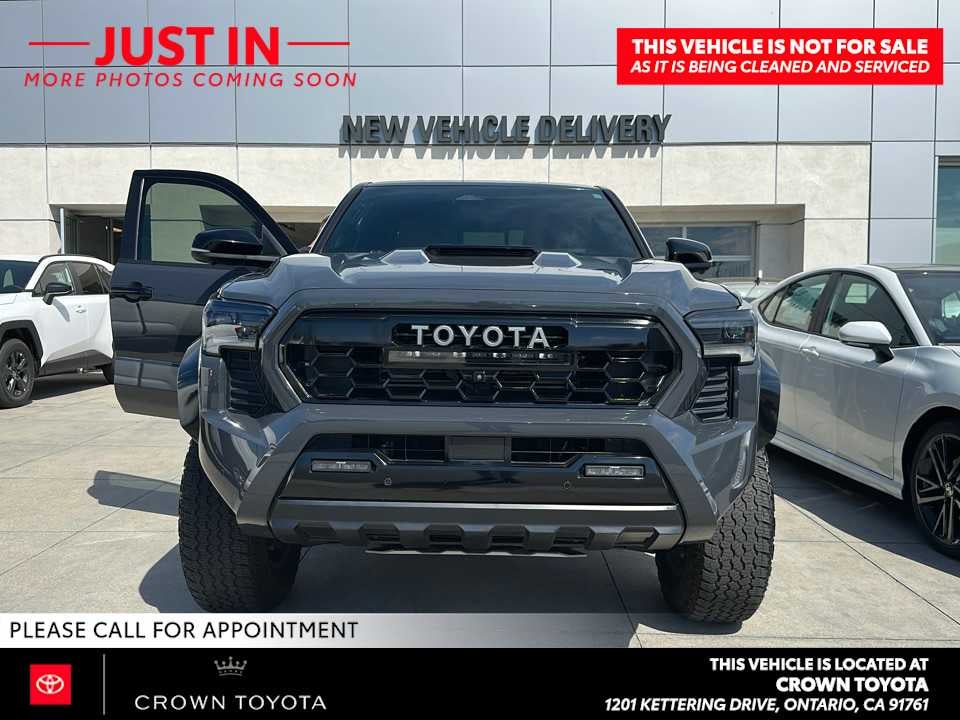 2024 Toyota Tacoma TRD Pro Hybrid