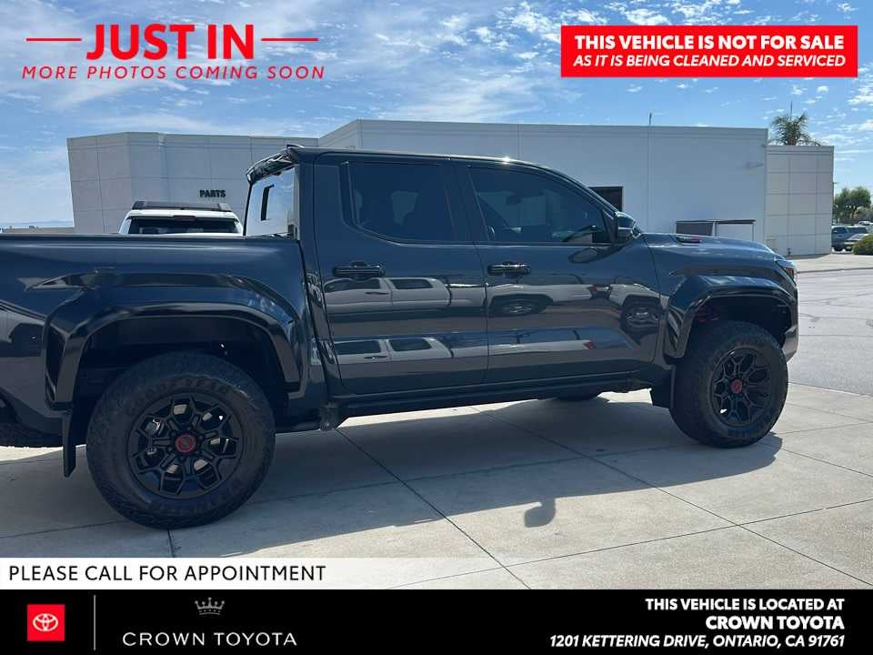 2024 Toyota Tacoma TRD Pro Hybrid
